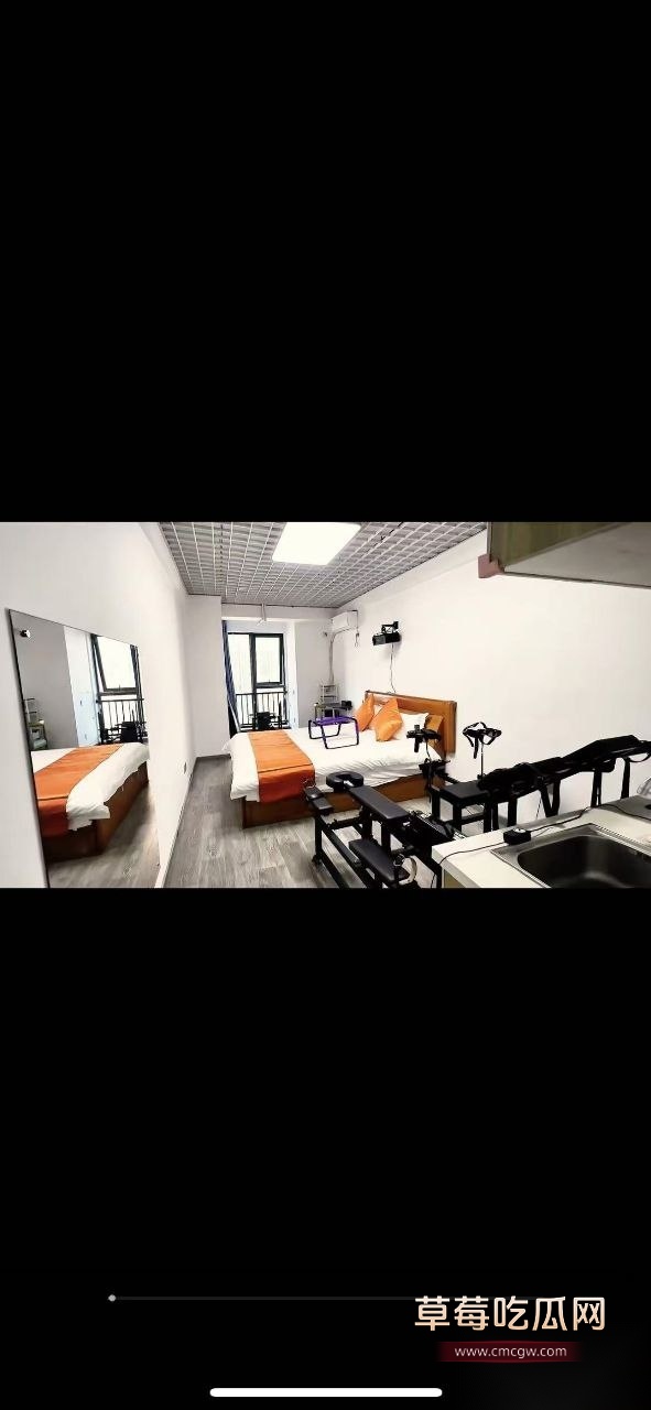 重庆拜金女S调教男M爆 19