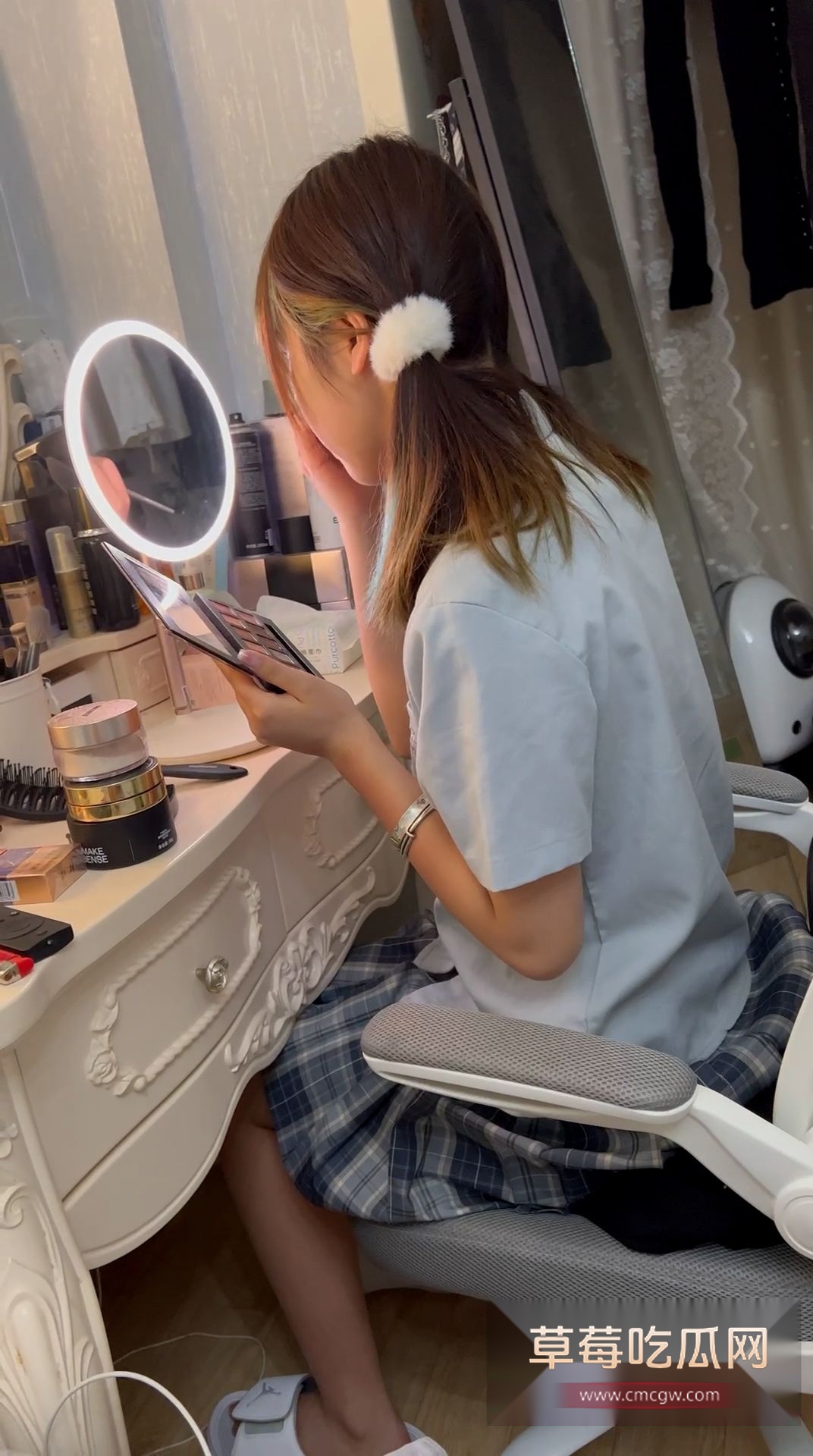 精神小伙爆料自己的潇洒生活4 精神小伙爆料自己的潇洒生活4