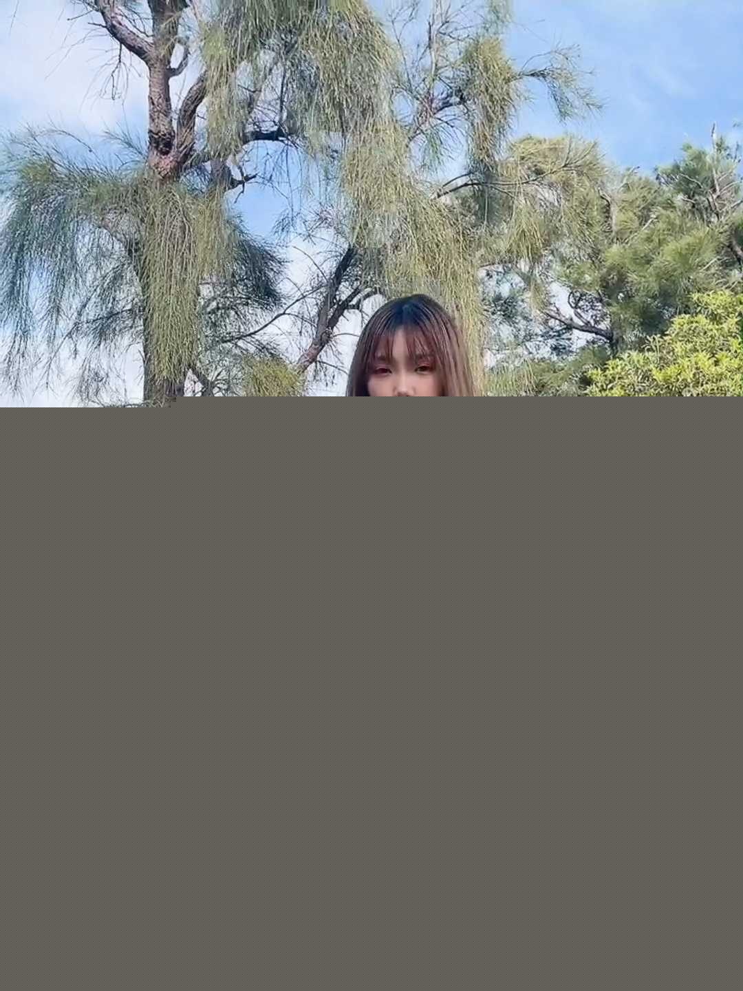 推特超火露出播主 Lunana露娜 山上露出拍摄 13