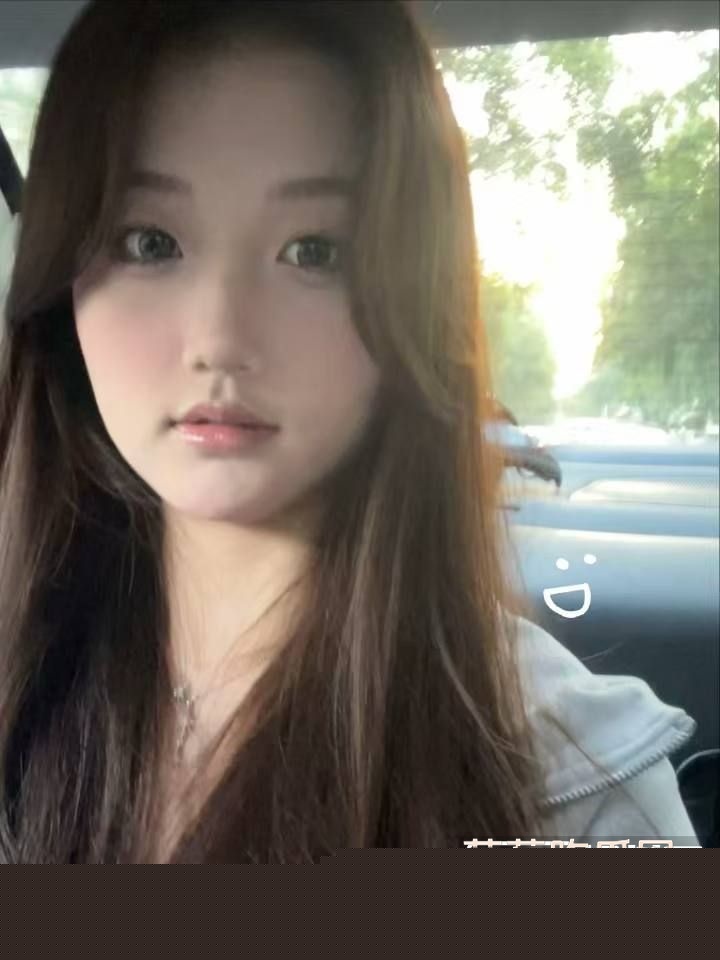 安徽清纯美女魏景瑶被前任曝光1