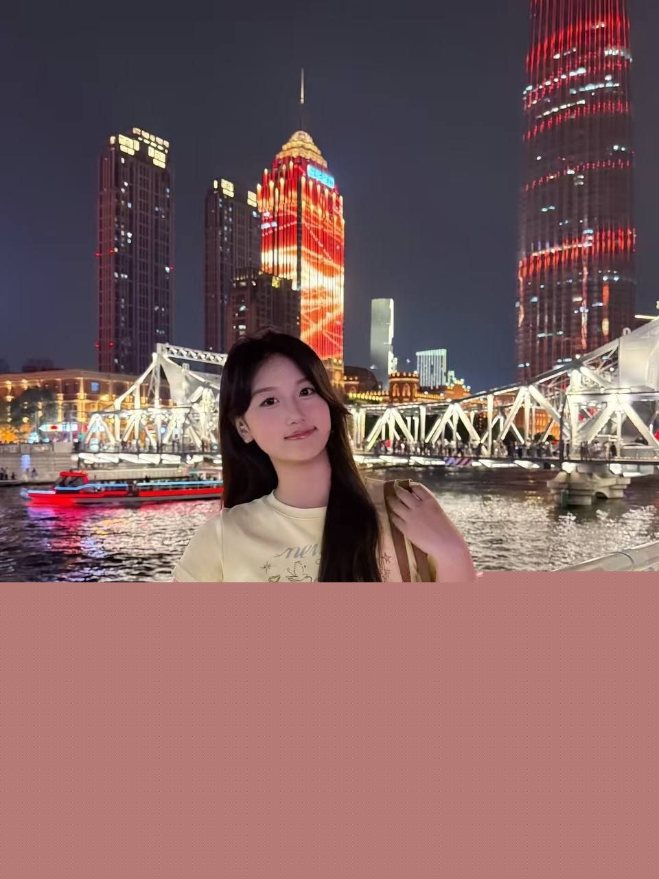 安徽清纯美女魏景瑶被前任曝光4