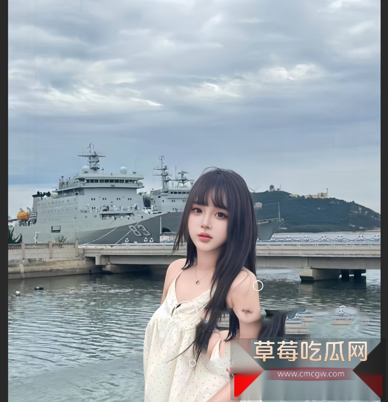 河北女大学生林雪瑶 4