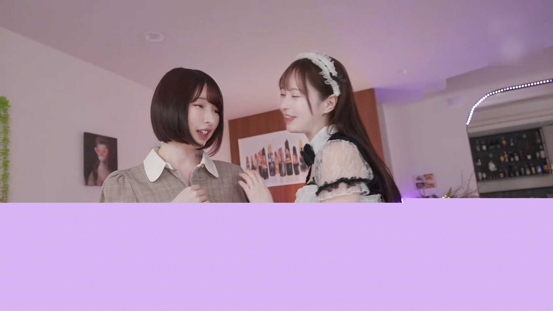 她们是我的专属女同性恋女仆 1