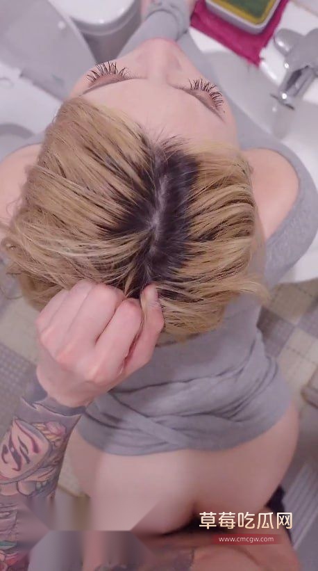 推特爆火网黄Kitty露脸私拍曝光6