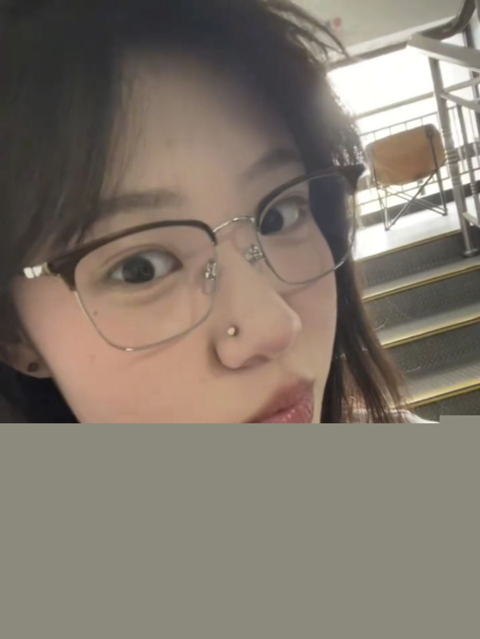 山西太原眼镜反差婊吴梦琪私下骚样被曝光4