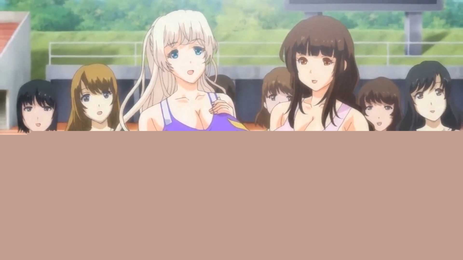 田径部女子是我的真人飞机杯 2