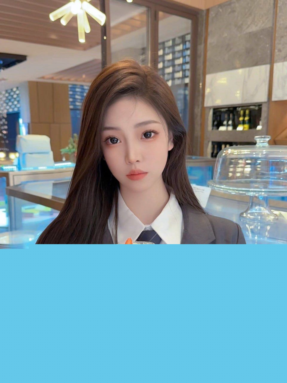 冷艳御姐琳娜的私拍诱惑流出1 冷艳御姐琳娜的私拍诱惑流出1