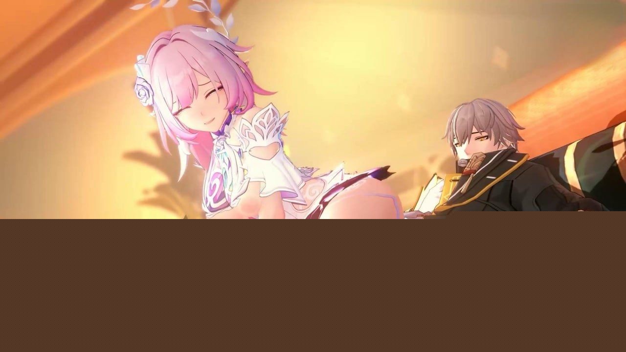 二次元女神昔涟3D色情动画2