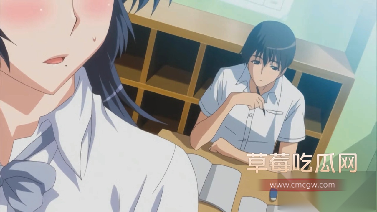 宠物生活TENGORO篇英文课清纯水手服 2