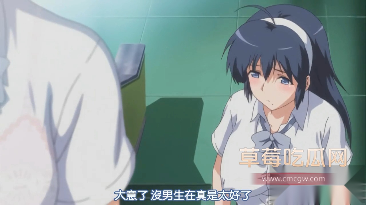 宠物生活TENGORO篇英文课清纯水手服 5