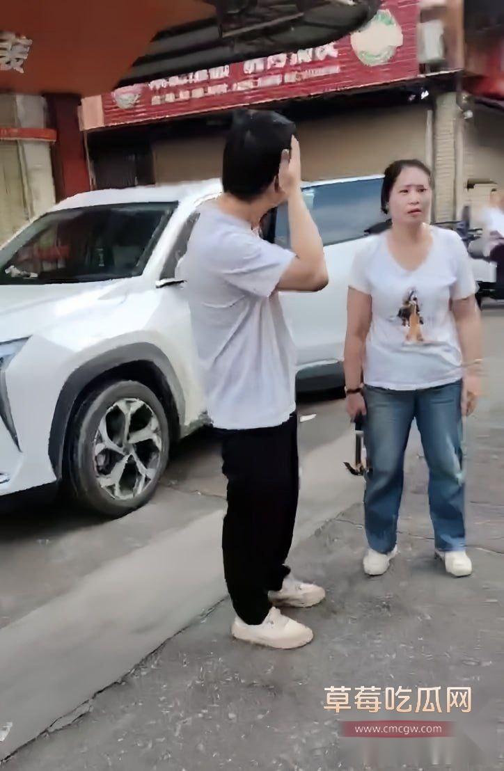 广东揭阳47岁人妻31岁奸夫捉奸现场黑料曝光 4