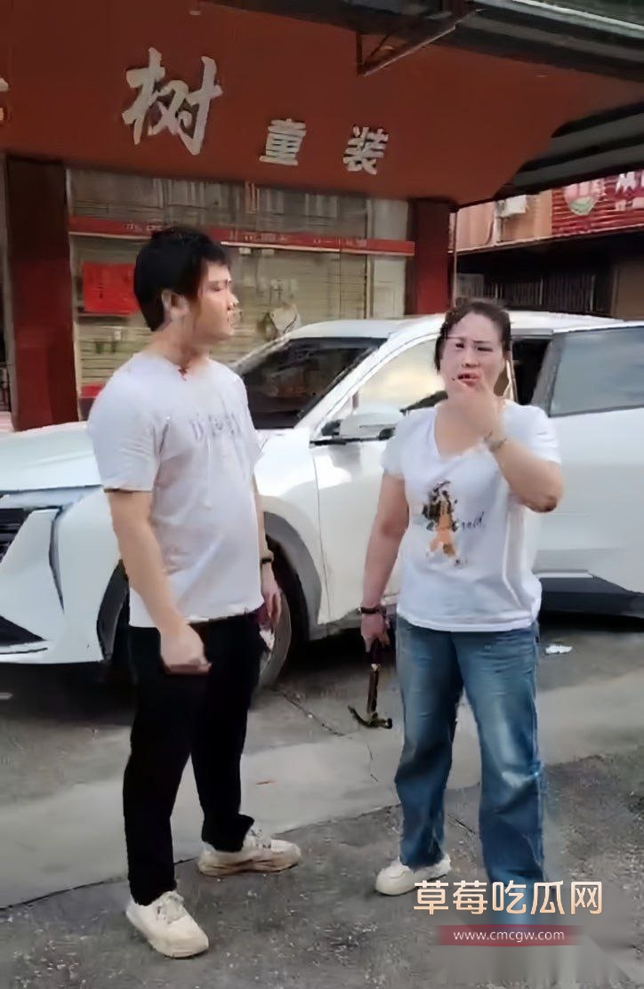 广东揭阳47岁人妻31岁奸夫捉奸现场黑料曝光 5