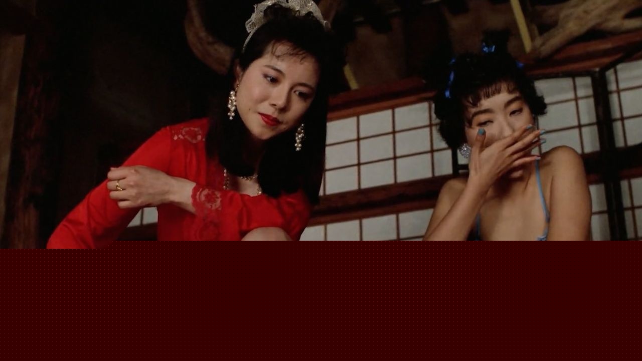 日本三级片《拷问贵妇人》2 日本三级片《拷问贵妇人》2