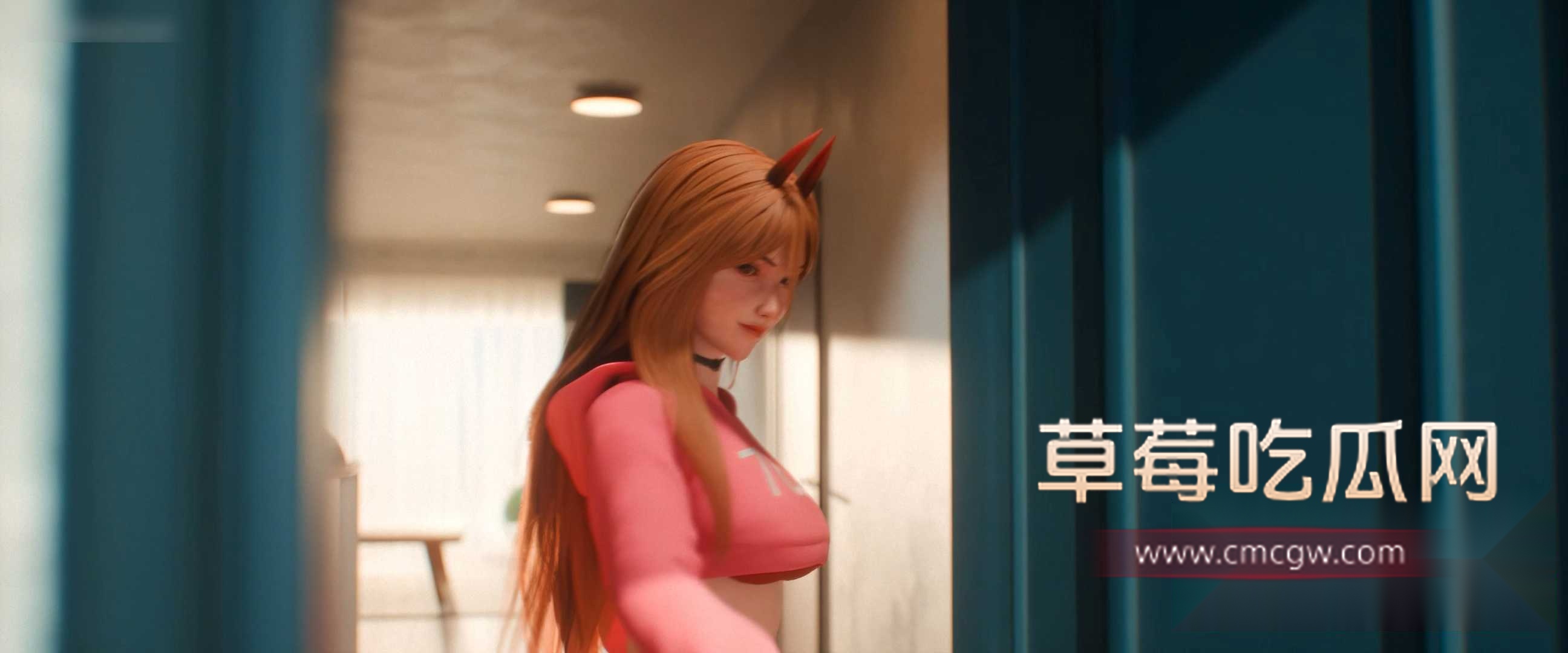 3D同人漫系列《链锯人》 2 3D同人漫系列《链锯人》 2