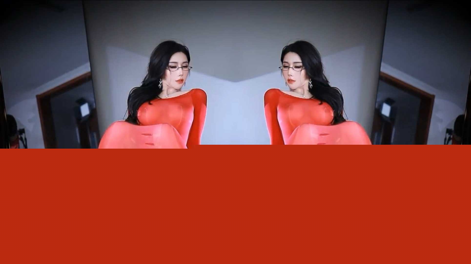 虎牙高颜女神 桃一 2