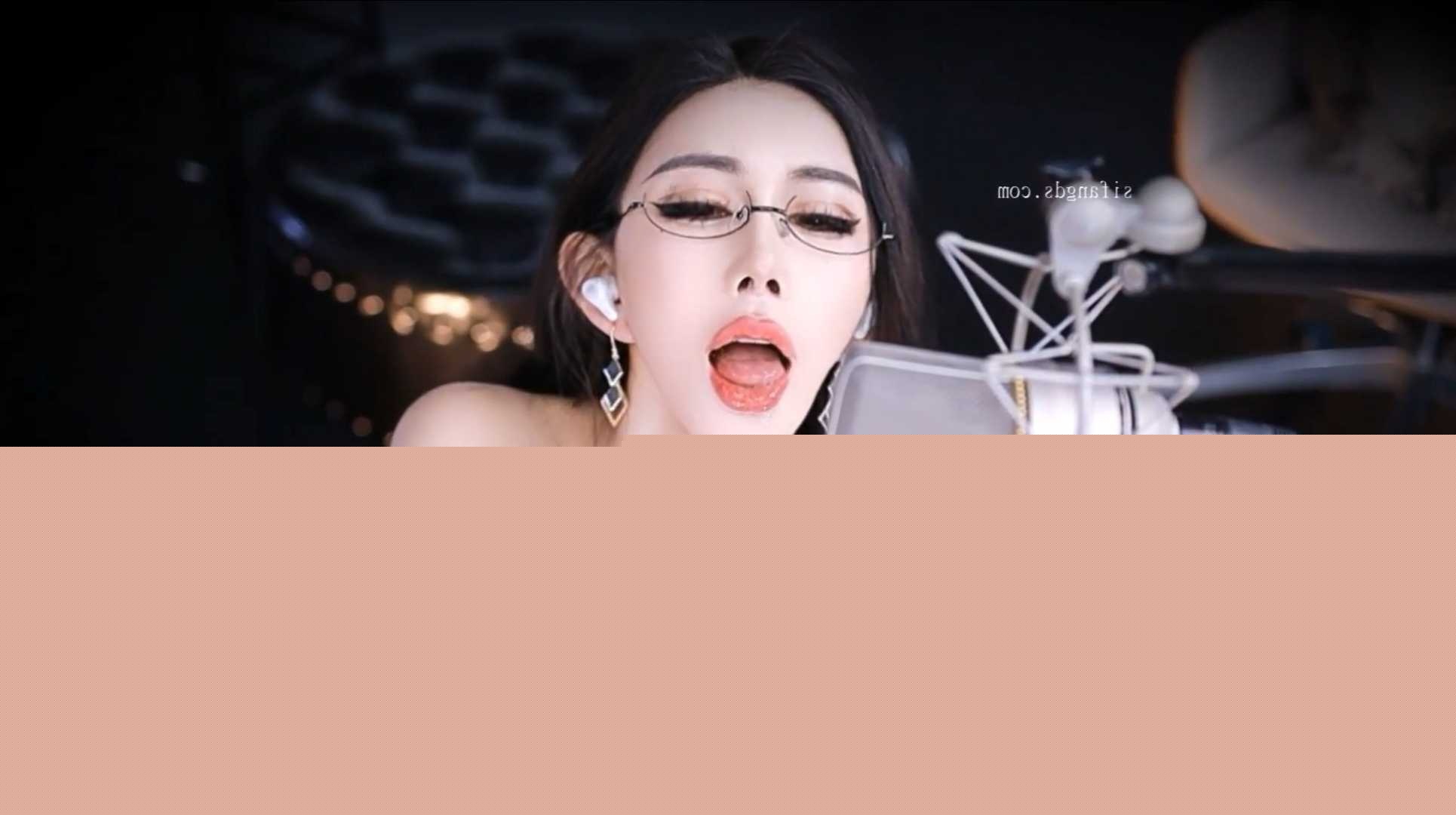 虎牙高颜女神 桃一 4