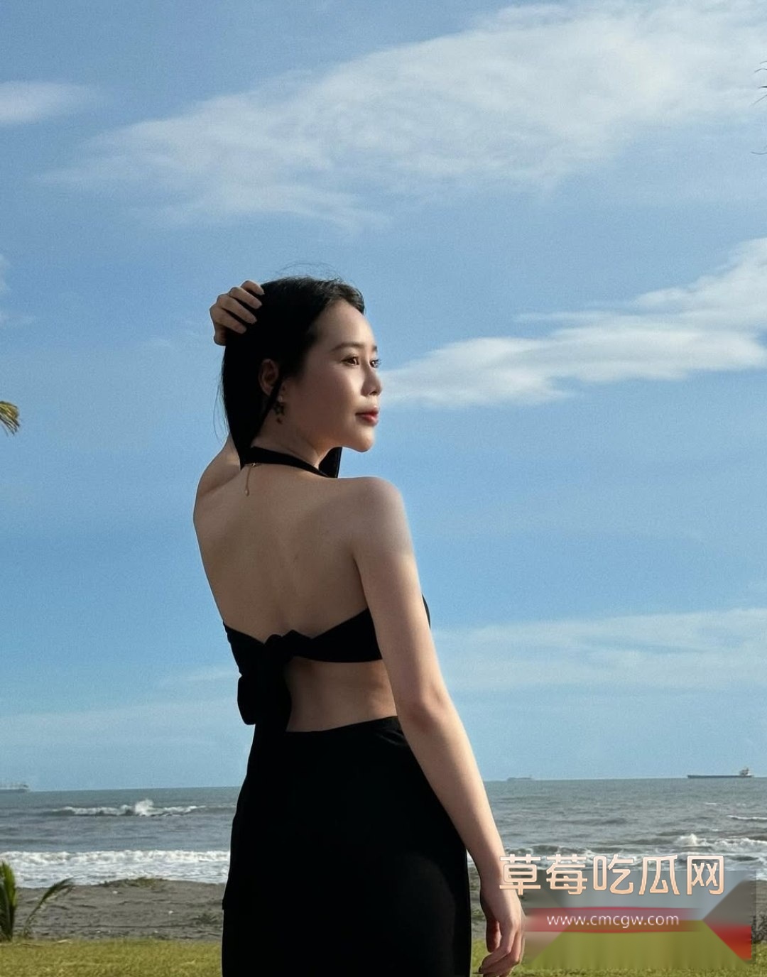 巨乳网美洪七露脸深喉 7