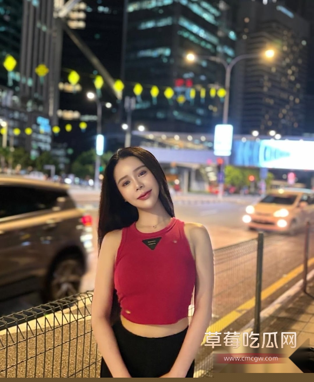 巨乳网美洪七露脸深喉 8