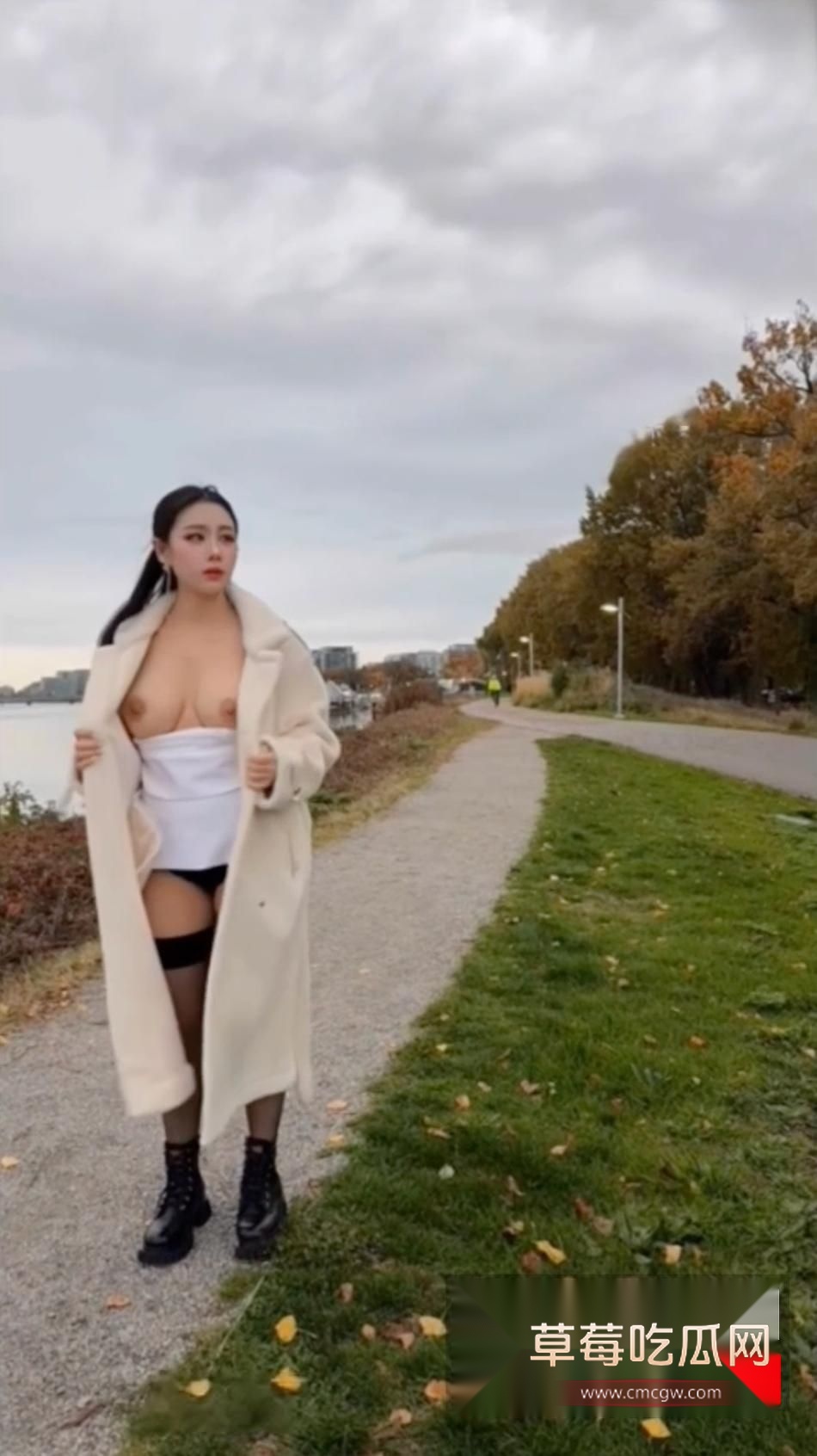 人气女神汐梦瑶新作！1