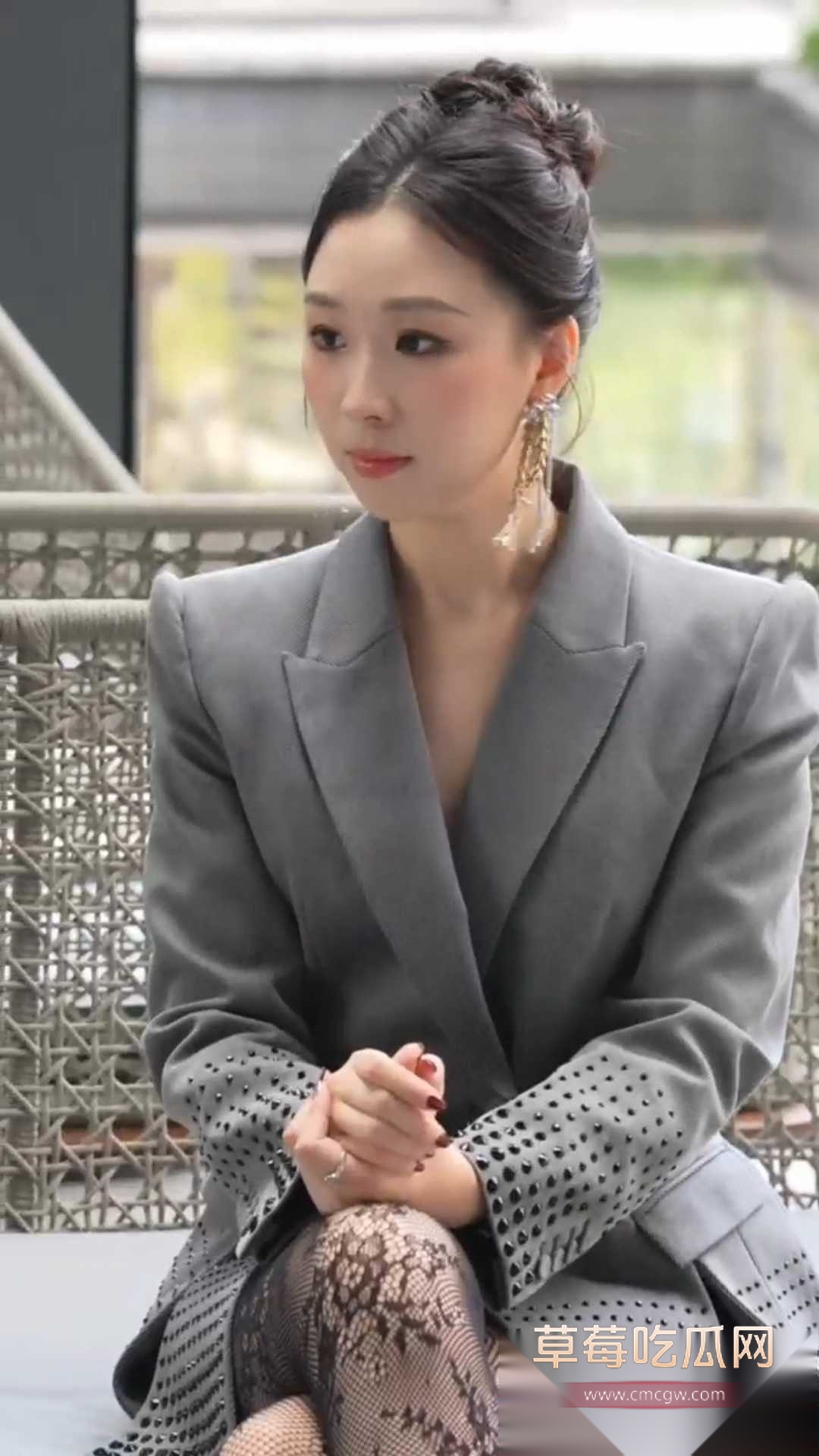 超模大赛执信主席李沅桐 9 超模大赛执信主席李沅桐 9