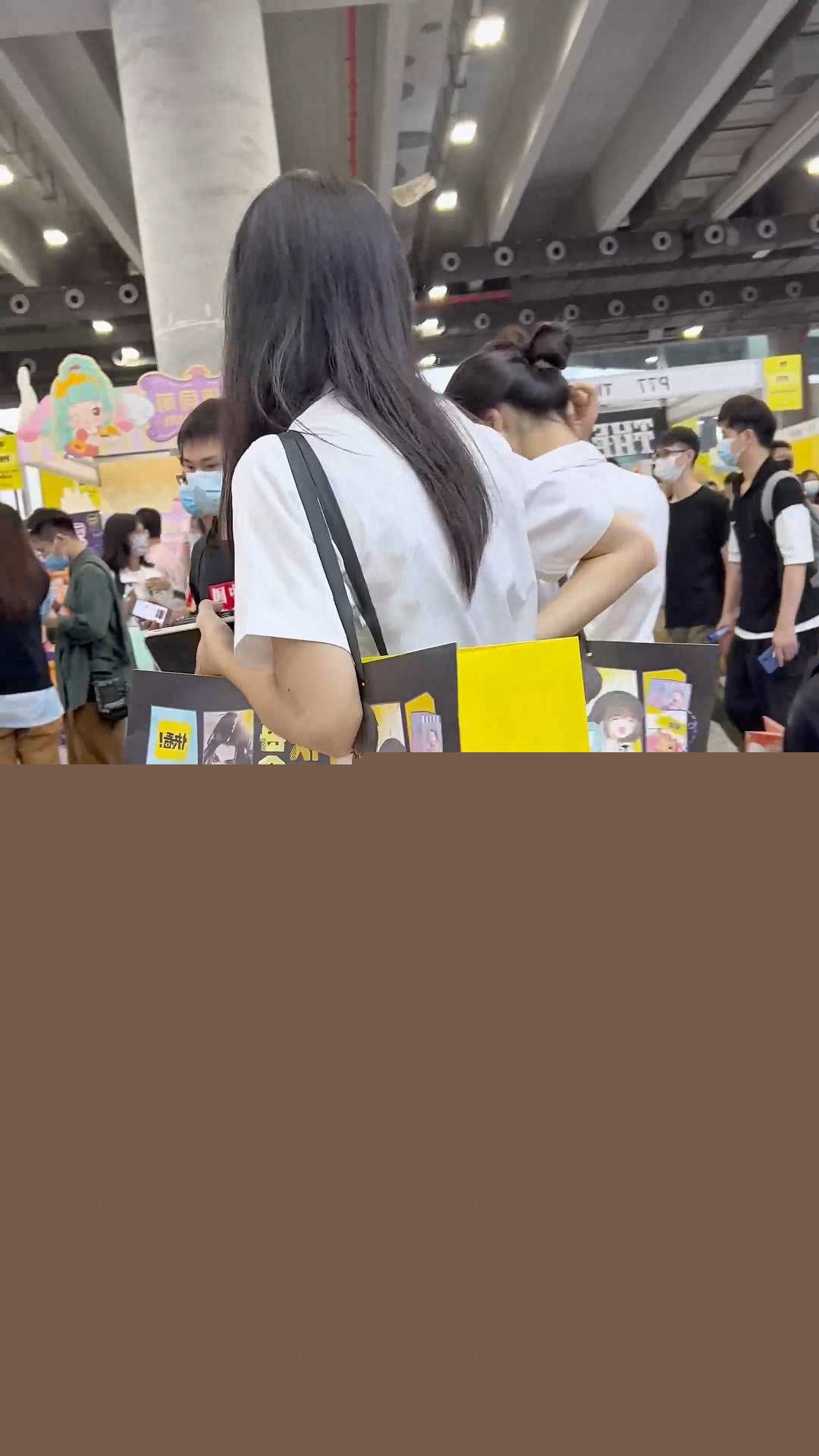 粉色内内贴着拍 3