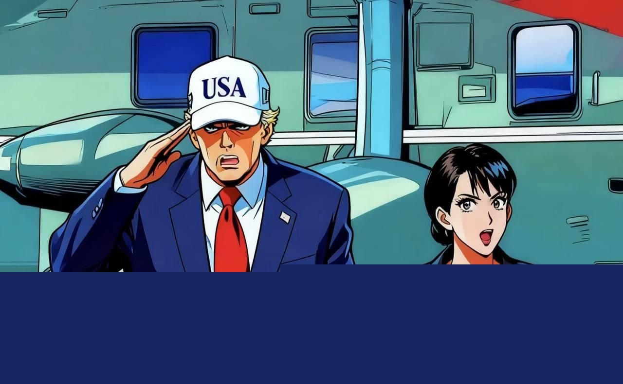 特朗普和高市早苗5