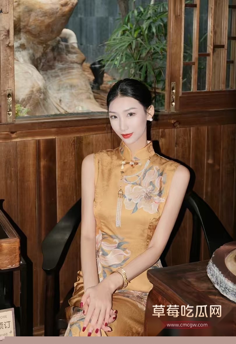 气质女教师韩艳芳 34