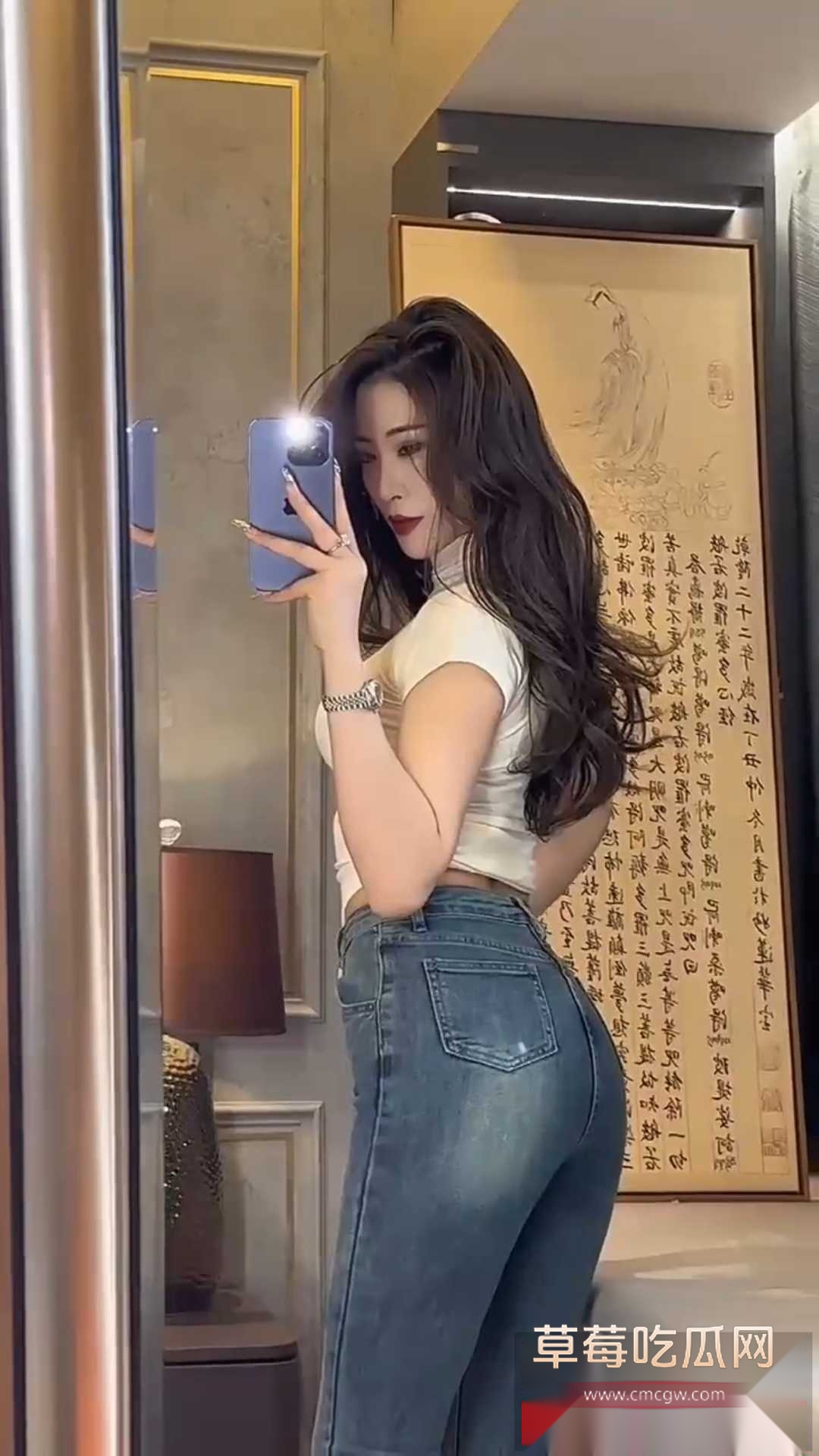 气质女教师韩艳芳 3