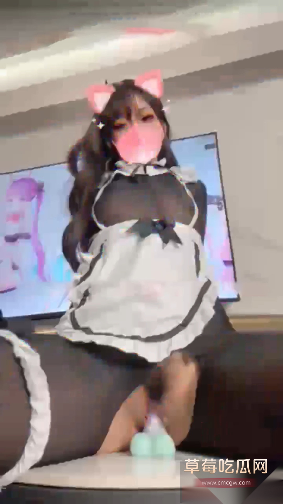 小仙云儿抖音风裸舞秀 19 小仙云儿抖音风裸舞秀 19