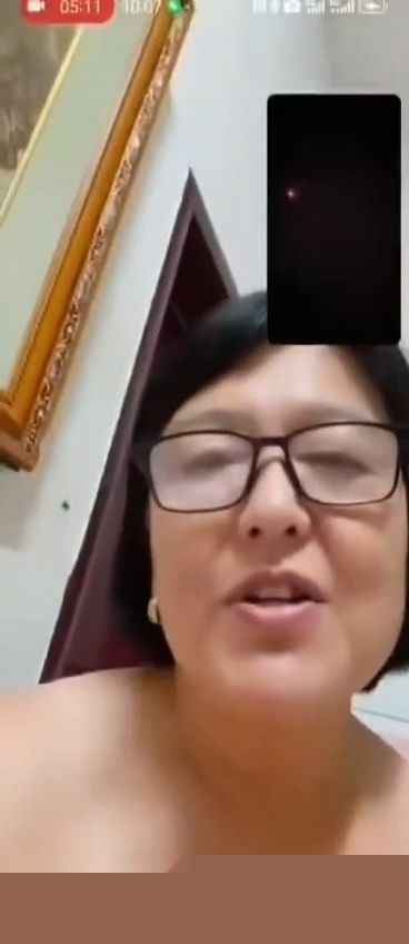 东营50多岁大姨裸聊大瓜曝光1