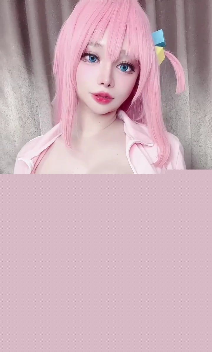 白虎妹妹 Meenfox COS成二次元女神激情自慰6 白虎妹妹 Meenfox COS成二次元女神激情自慰6