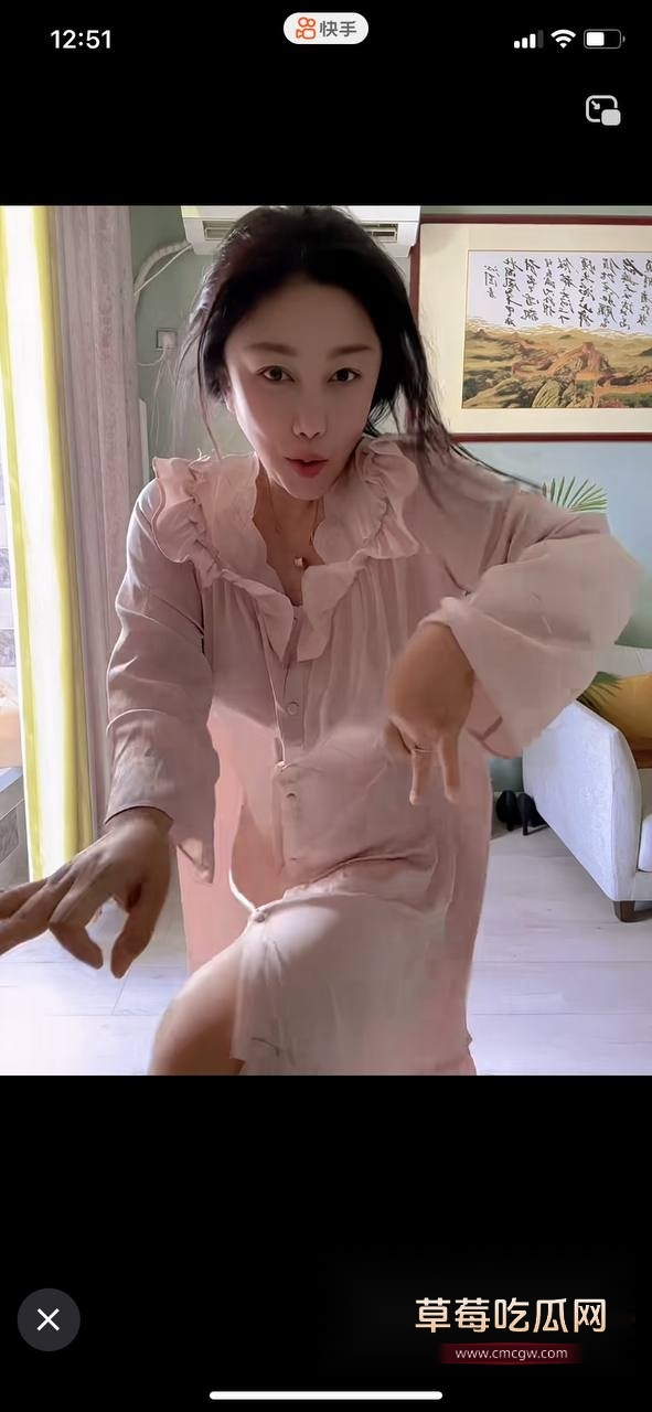 快手30万粉丝网红吴老二大尺度裸聊视频泄漏 1 快手30万粉丝网红吴老二大尺度裸聊视频泄漏 1