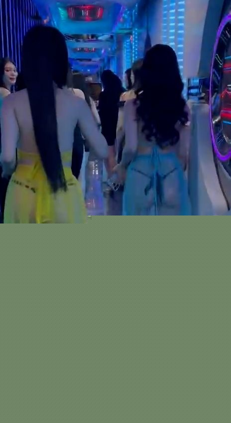 KTV包厢淫乱合集5