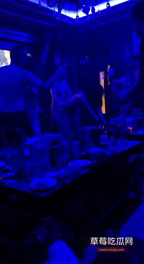 KTV包厢淫乱合集6