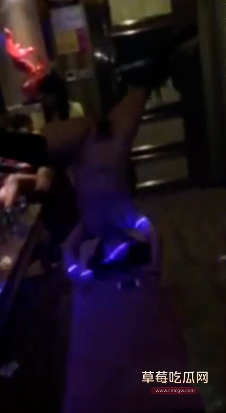 KTV包厢淫乱合集12