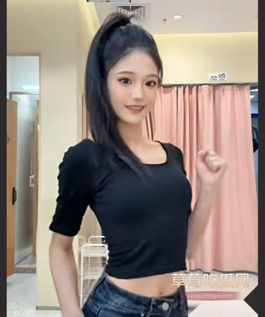 北京五中舞蹈生 黄雨非 5