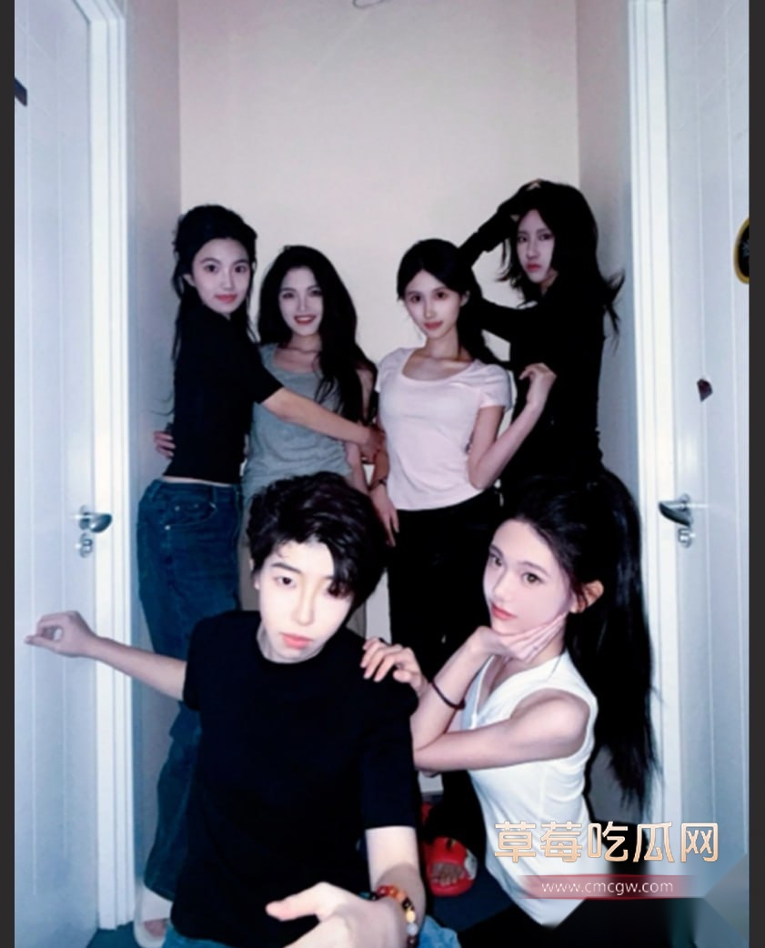 北京五中舞蹈生 黄雨非 9