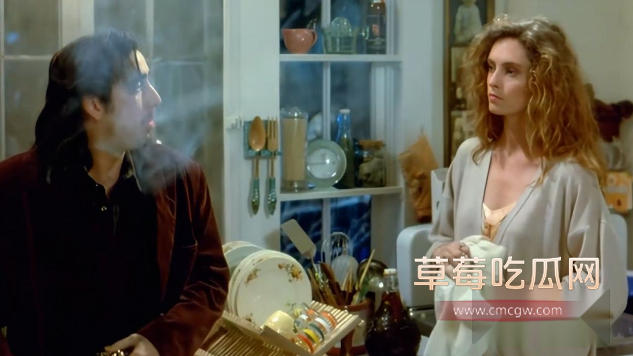 欧美三级片《情挑野玫瑰（1991》 1