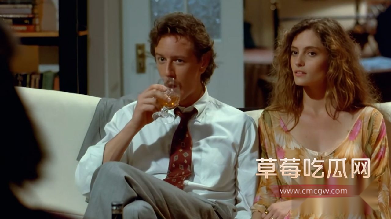 欧美三级片《情挑野玫瑰（1991》 2