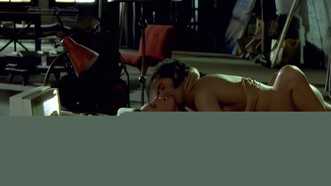 欧美三级片《情挑野玫瑰（1991》 3