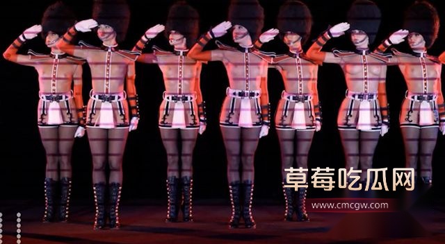 欧洲专属富人的疯马秀精华版流出1