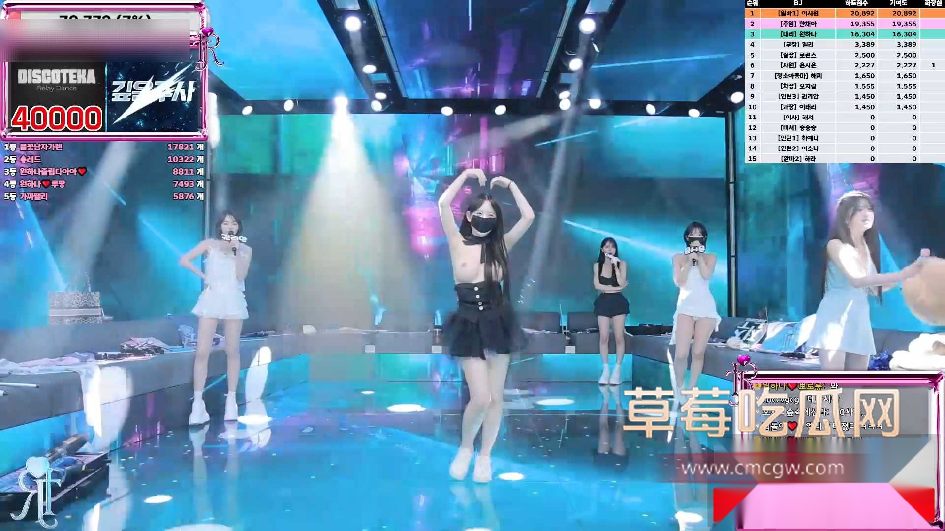 BJ脱衣舞女团 Jinricp 后续系列 1