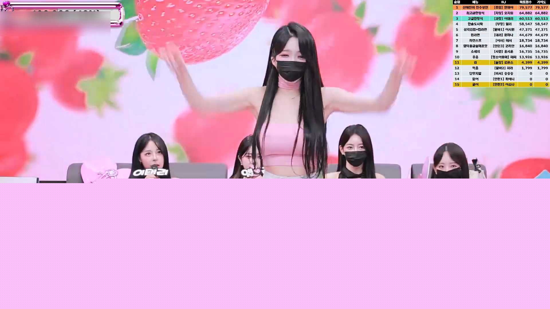 BJ脱衣舞女团 Jinricp 后续系列 6