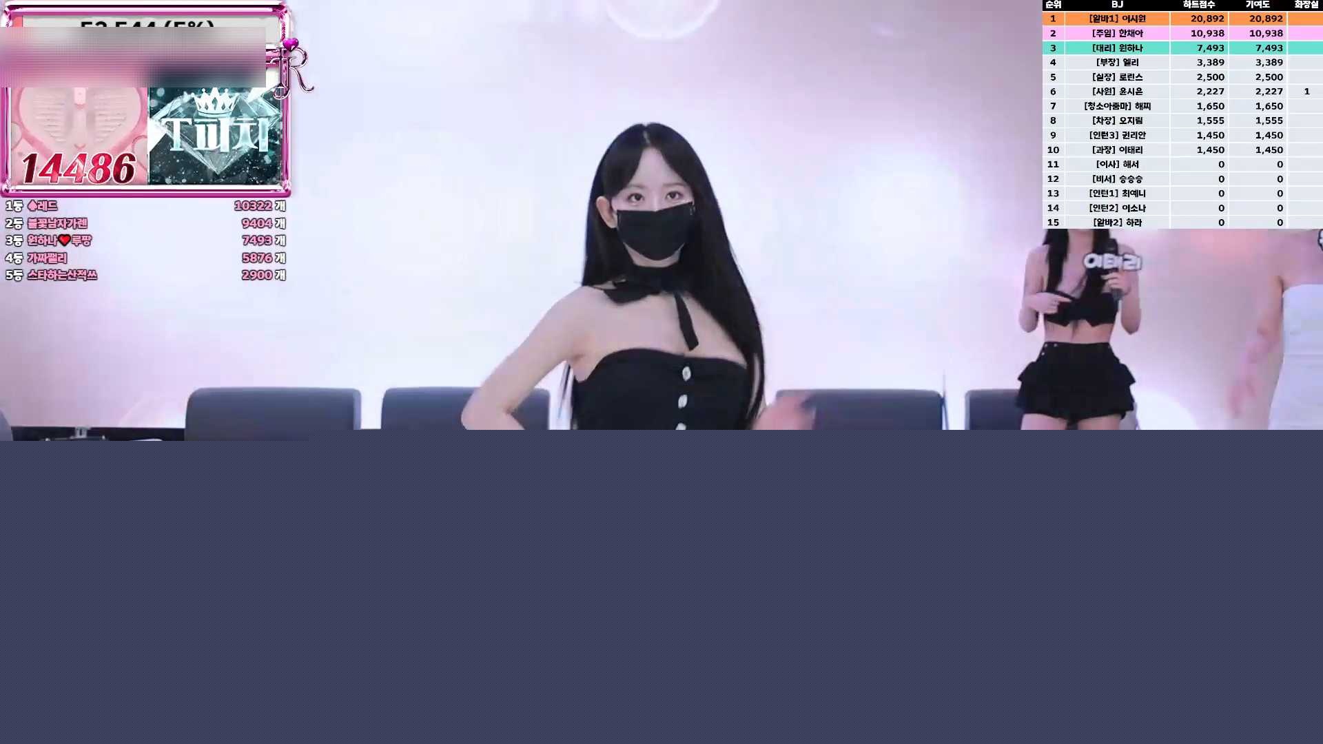 BJ脱衣舞女团 Jinricp 后续系列 18