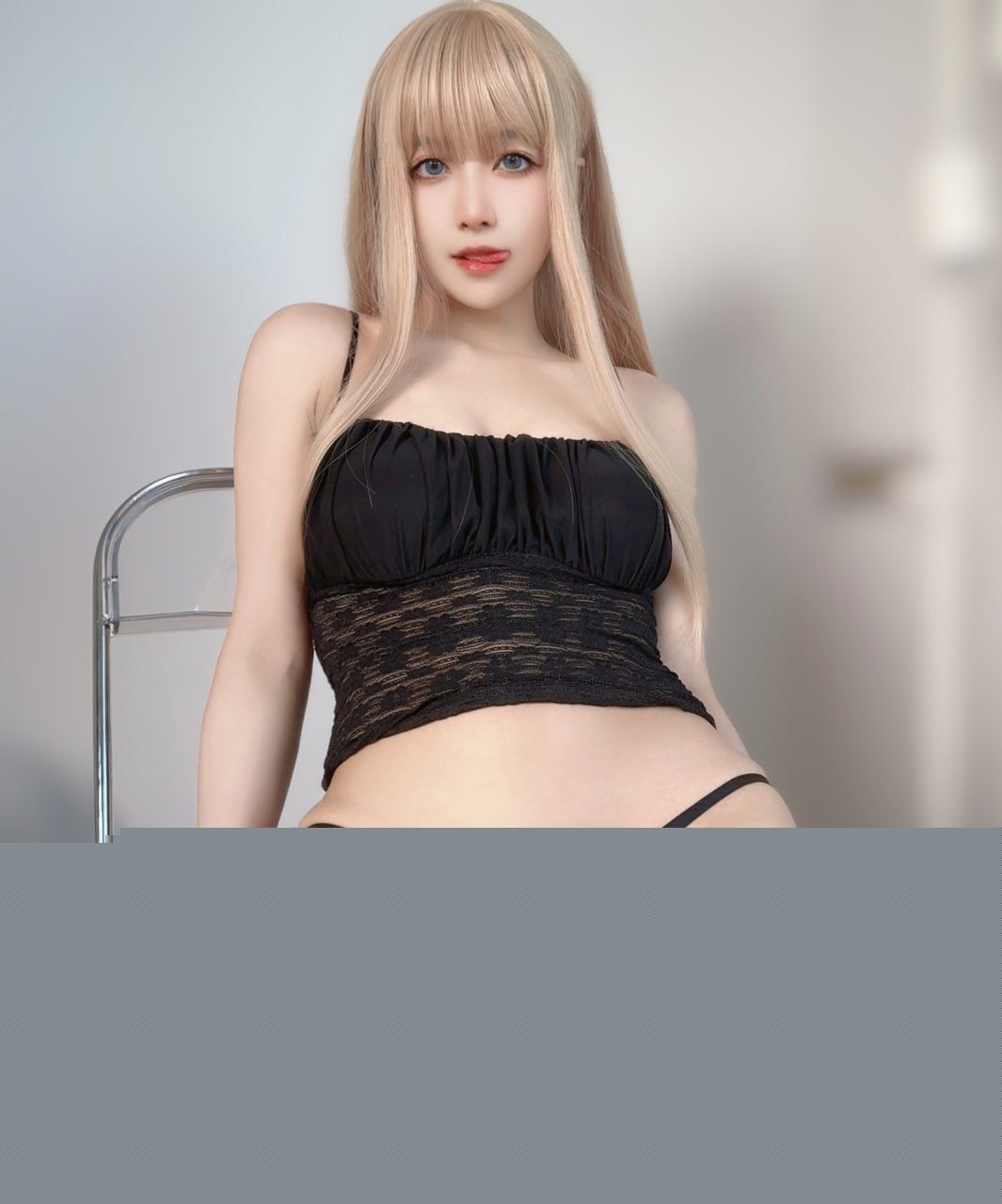 人气女菩萨布丁大法怼脸足交诱惑5