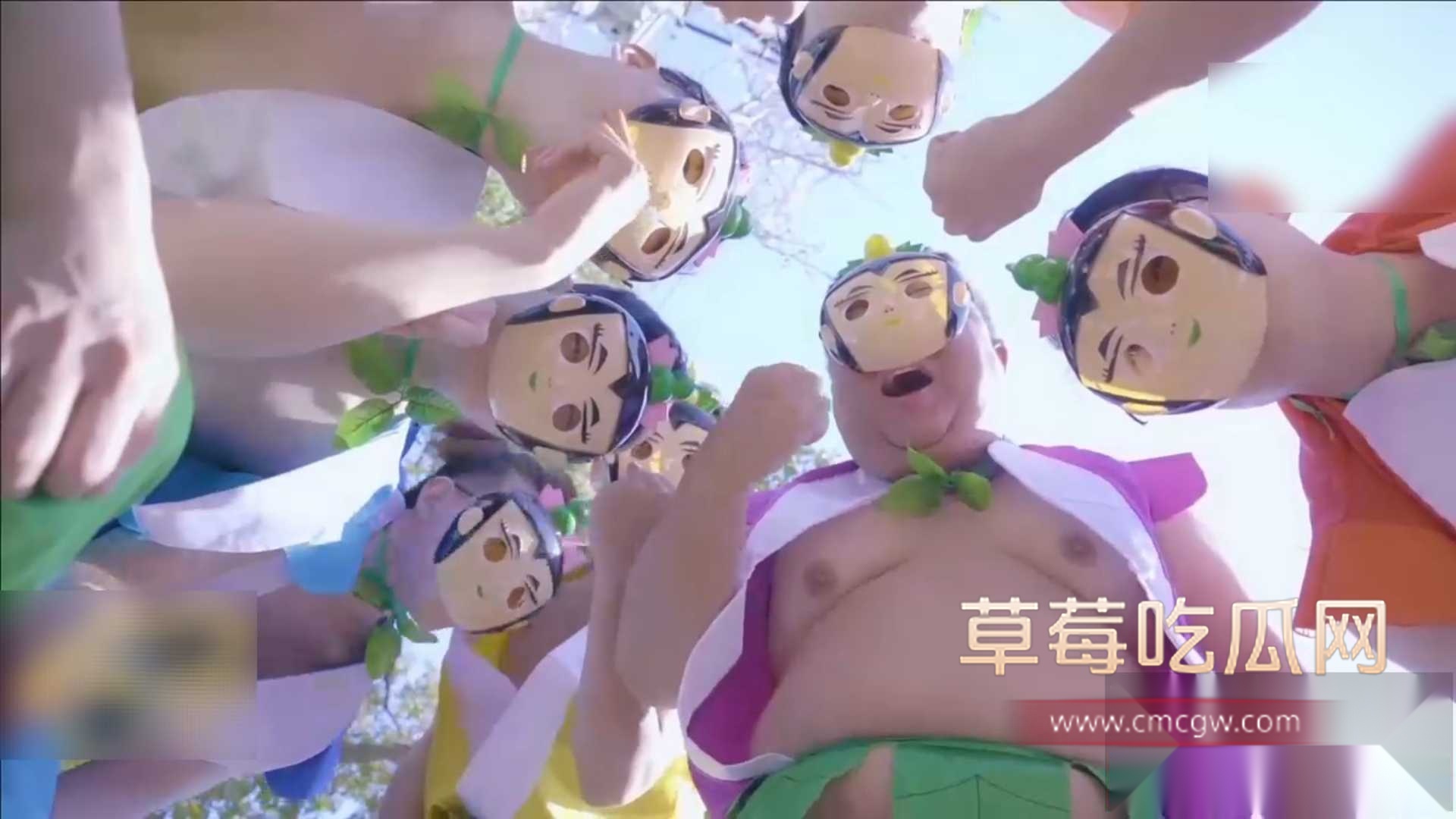 葫芦娃大战蛇精 6 葫芦娃大战蛇精 6