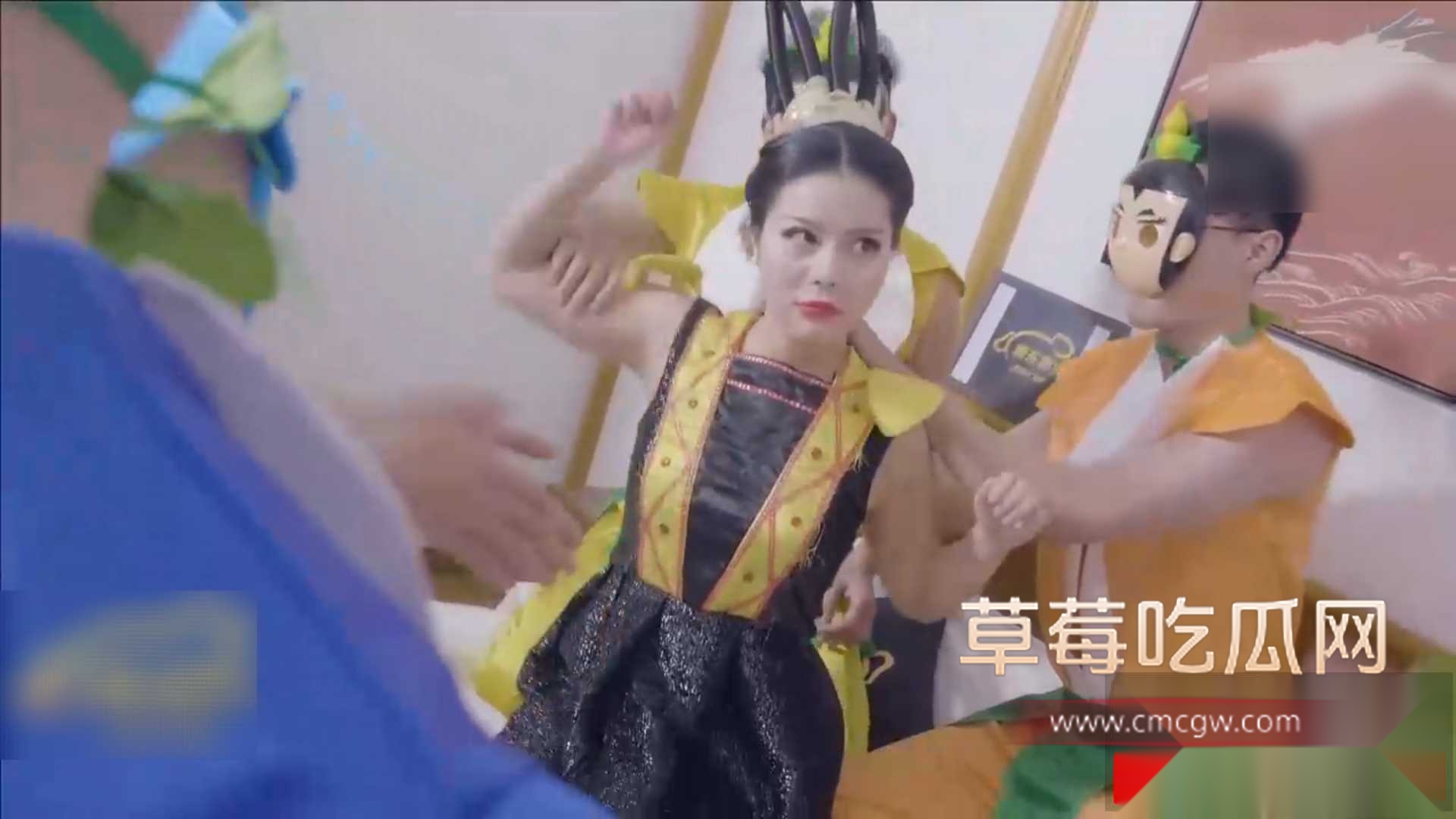 葫芦娃大战蛇精 7 葫芦娃大战蛇精 7