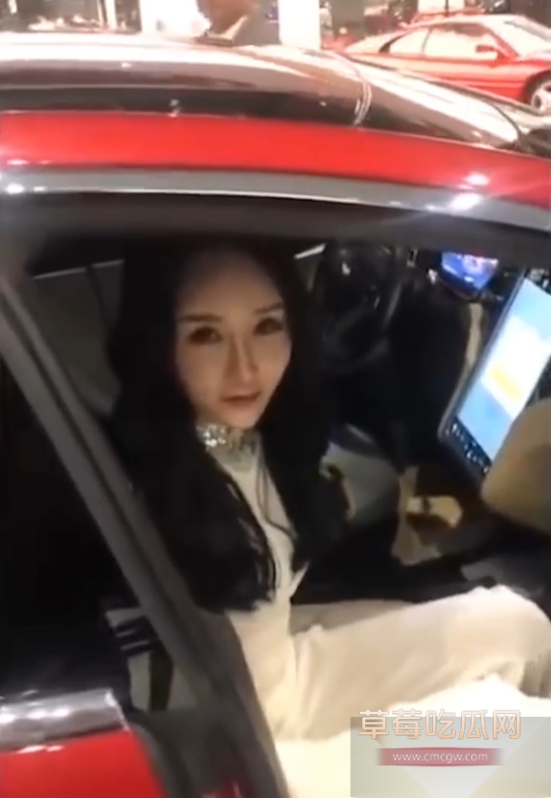 高颜绿茶婊 欣杨 1