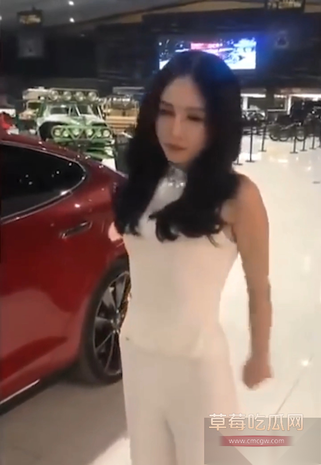 高颜绿茶婊 欣杨 2
