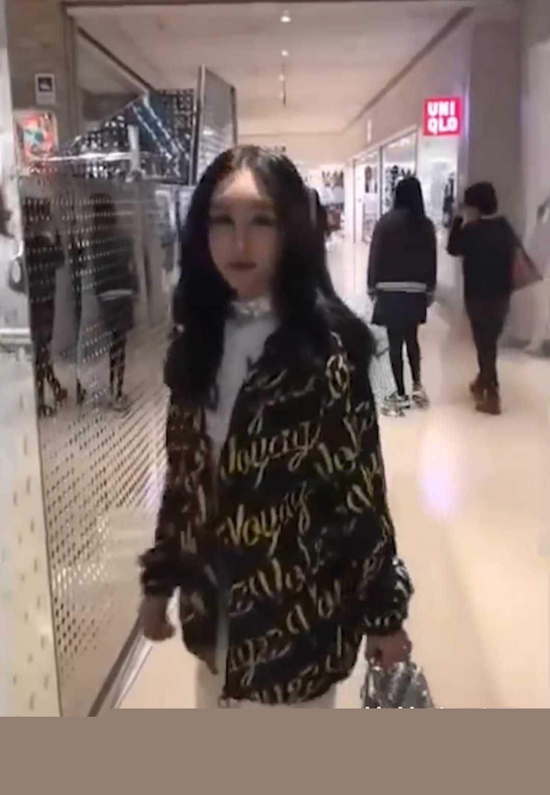 高颜绿茶婊 欣杨 3